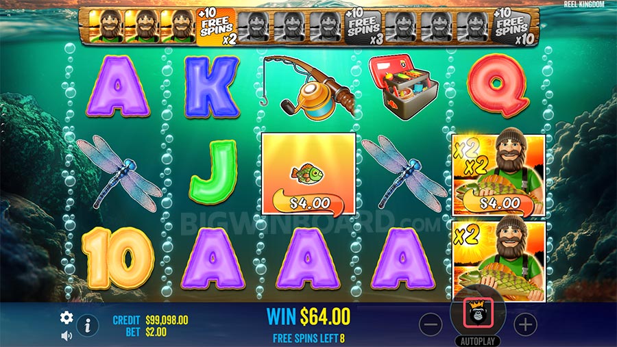 Leprechaun Riches ทดลองเล่นฟรี