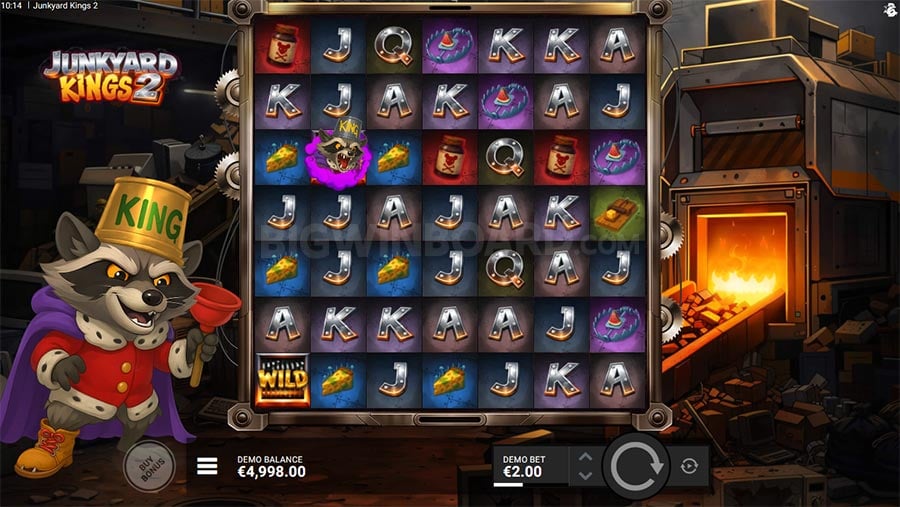 Captains Bounty สูตร