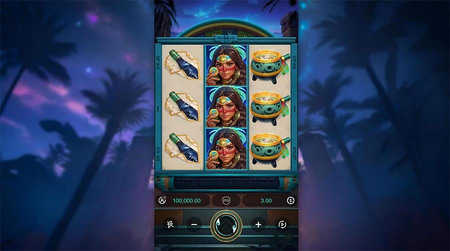 ทดลองเล่น treasures of aztec demo มันส์ที่สุด!