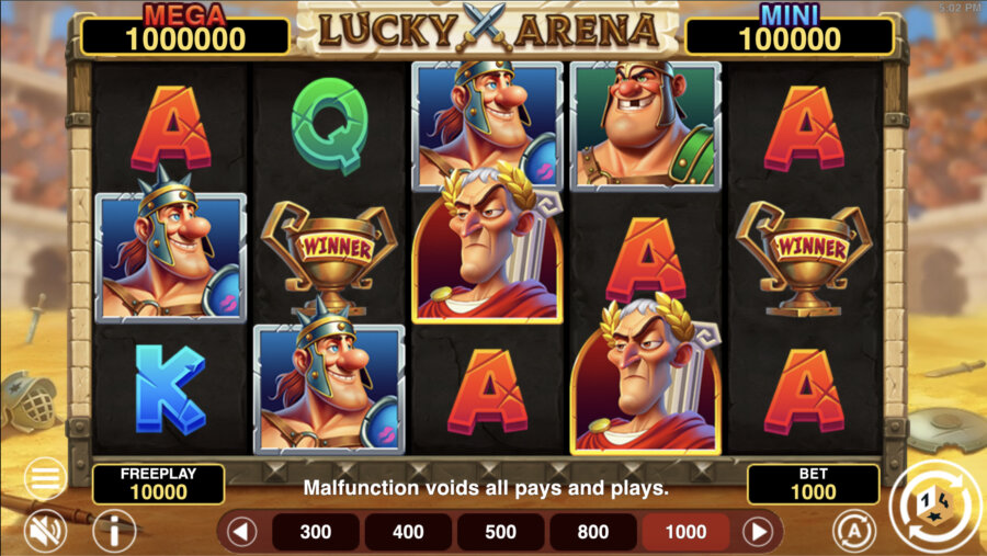 Leprechaun Riches วิธีเล่น