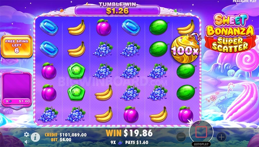 Captains Bounty วิธีเล่น