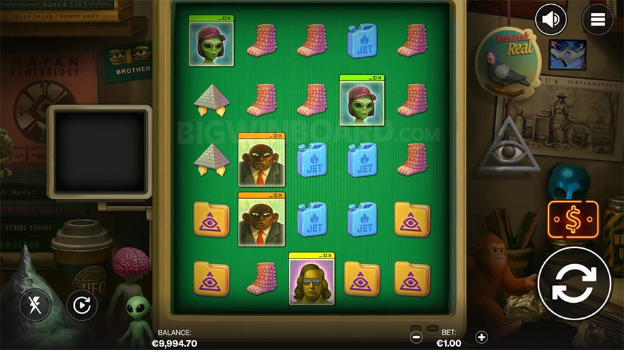 Captains Bounty