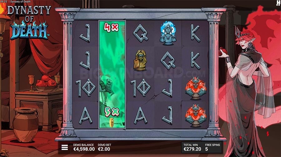 Double Fortune วิธีเล่น