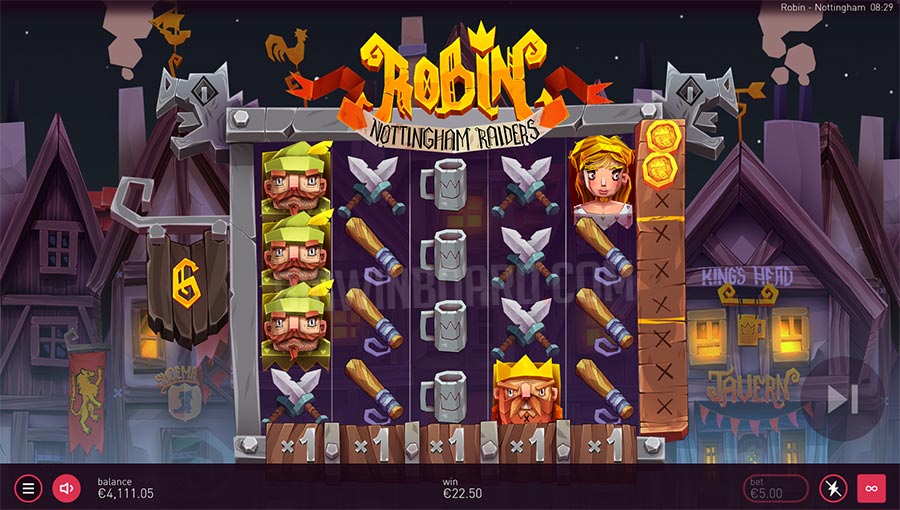 Captains Bounty ทดลองเล่นฟรี
