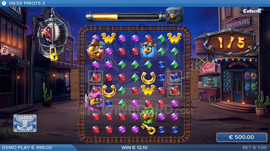 Double Fortune สูตร