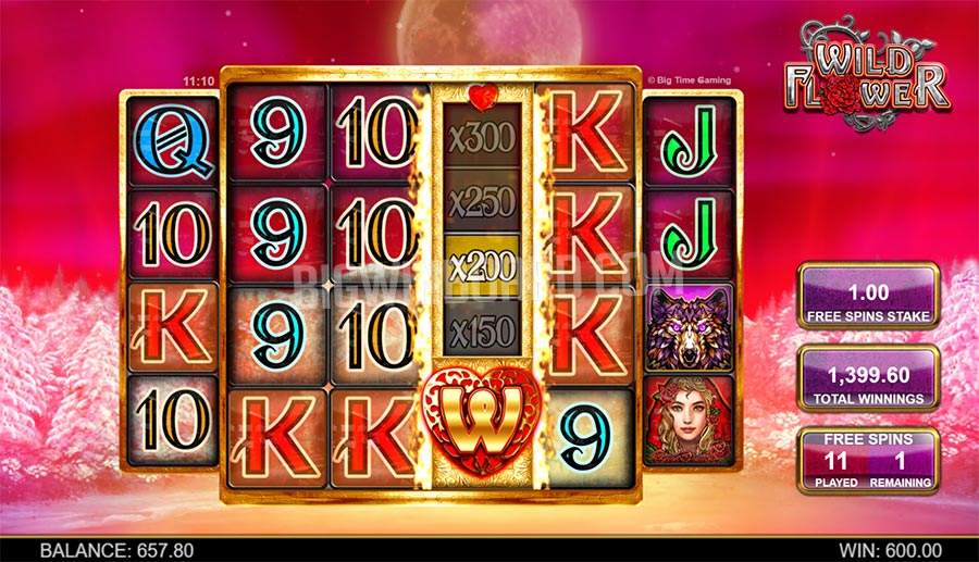 รีวิว queen of bounty demo เกมสล็อตสุดมันส์จาก Spade Gaming